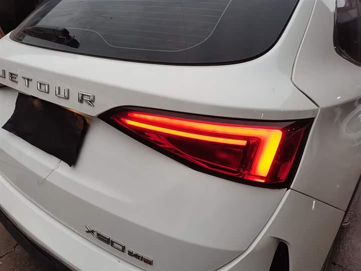 Jetour X90 2021 2021款 1.5T 手动影趣版 5座