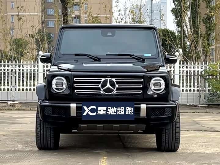 Mercedes-Benz G-Class 2024 2024款 G 500
