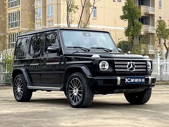 Mercedes-Benz G-Class 2024 2024款 G 500