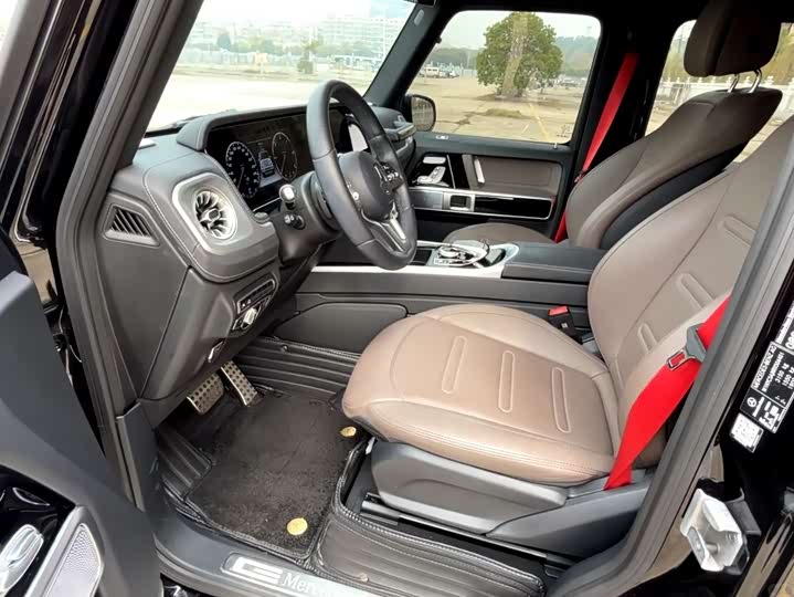 Mercedes-Benz G-Class 2024 2024款 G 500