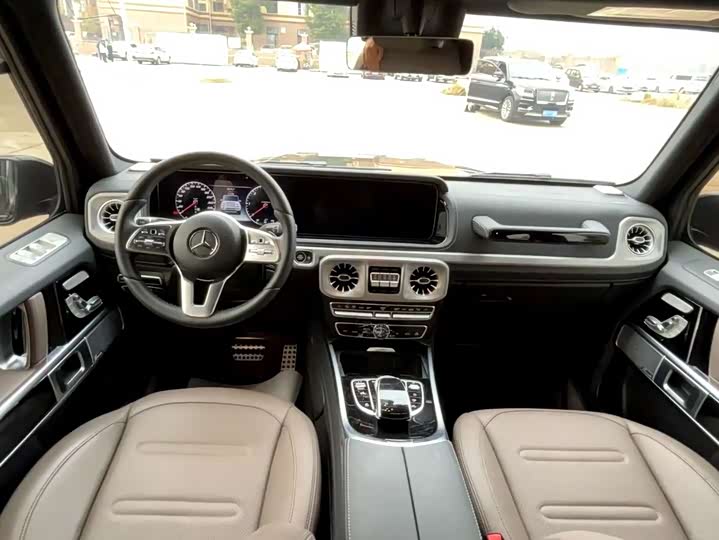 Mercedes-Benz G-Class 2024 2024款 G 500