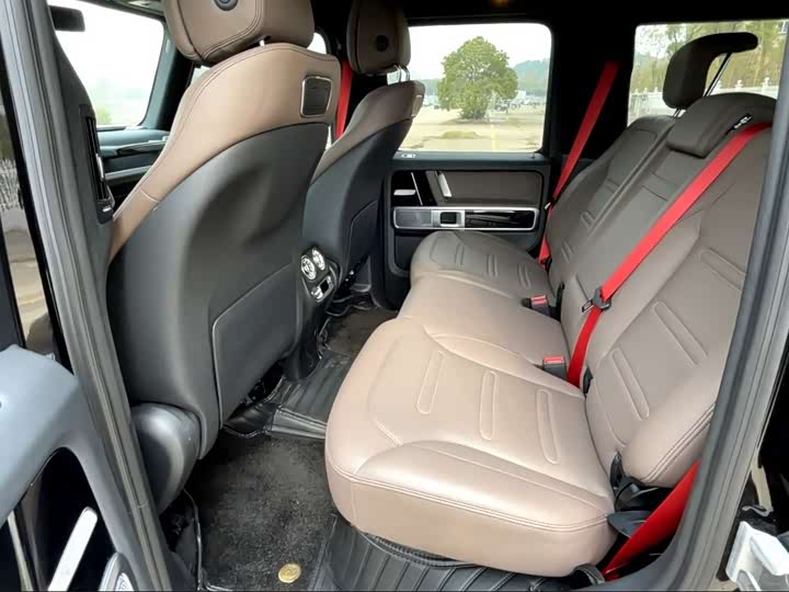Mercedes-Benz G-Class 2024 2024款 G 500