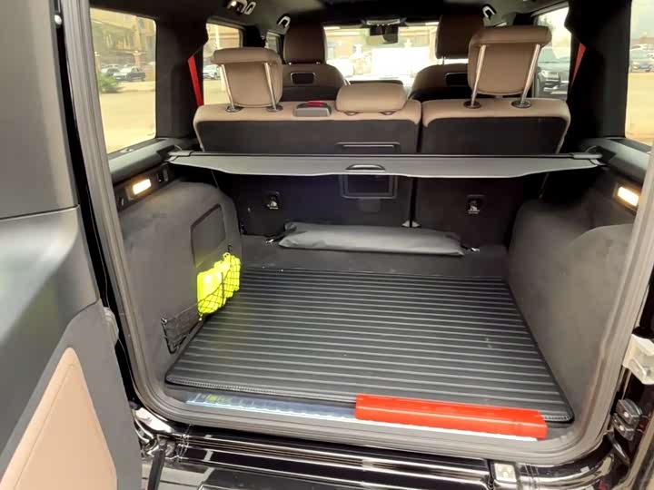 Mercedes-Benz G-Class 2024 2024款 G 500