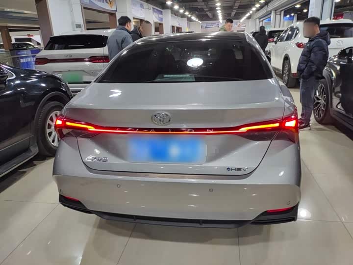 Toyota Avalon 2024 2024款 双擎 2.0L 豪华版