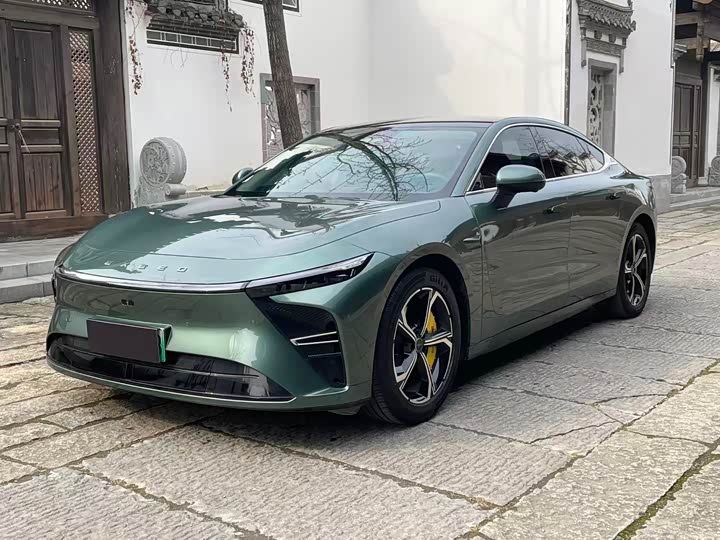 Exeed Sterra ES 2024 2024款 Max长续航版