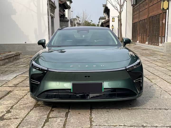 Exeed Sterra ES 2024 2024款 Max长续航版