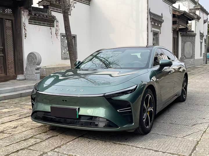 Exeed Sterra ES 2024 2024款 Max长续航版