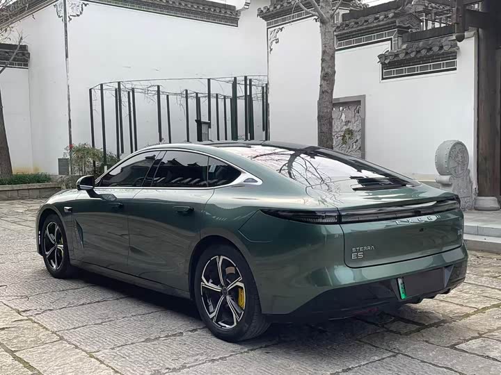 Exeed Sterra ES 2024 2024款 Max长续航版