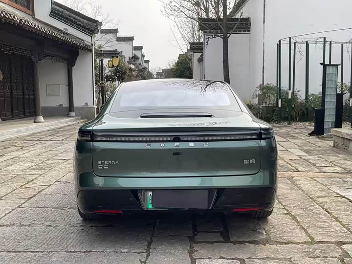 Exeed Sterra ES 2024 2024款 Max长续航版