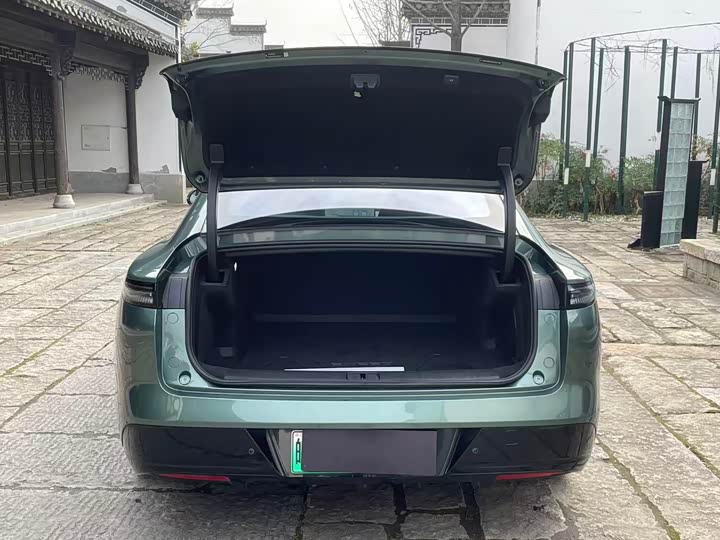 Exeed Sterra ES 2024 2024款 Max长续航版