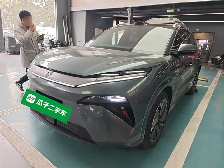BYD Tang L 2025 2025款 DM 175KM无人机玩家版