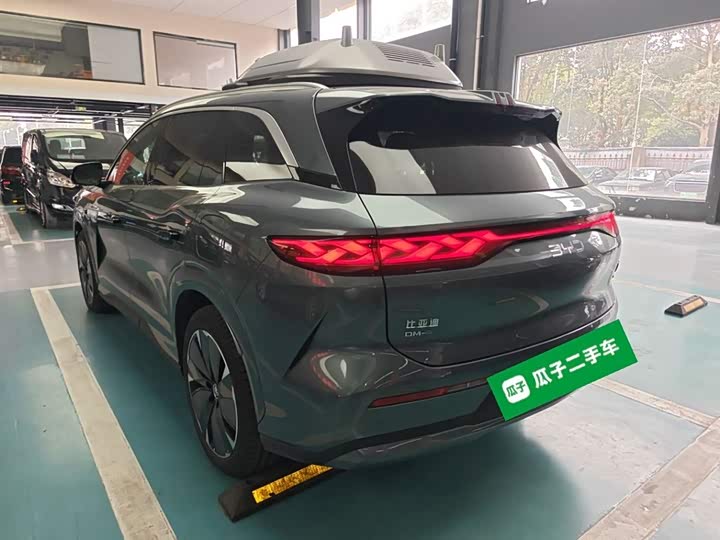 BYD Tang L 2025 2025款 DM 175KM无人机玩家版