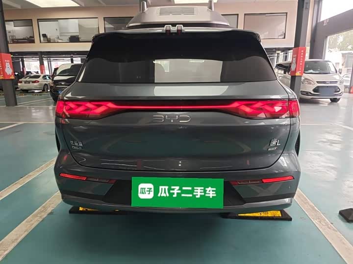 BYD Tang L 2025 2025款 DM 175KM无人机玩家版