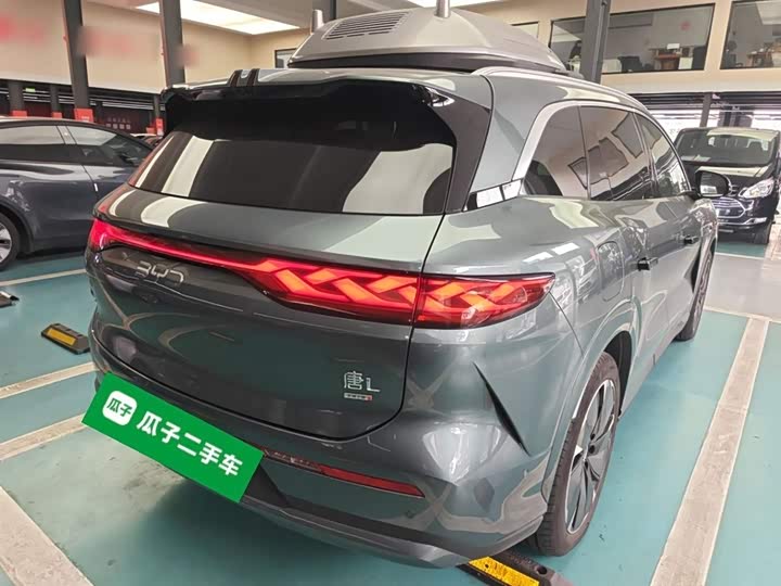 BYD Tang L 2025 2025款 DM 175KM无人机玩家版