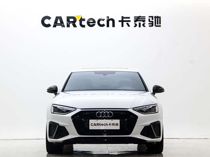 Audi A4L 2025 2025款 200万辆悦享版 40 TFSI 豪华动感型