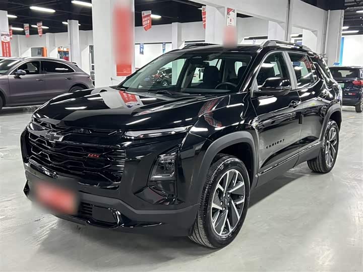 Chevrolet Equinox Plus 2024 2024款 102km RS 至臻版