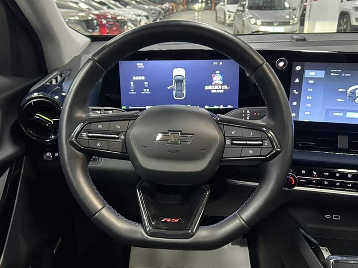 Chevrolet Equinox Plus 2024 2024款 102km RS 至臻版