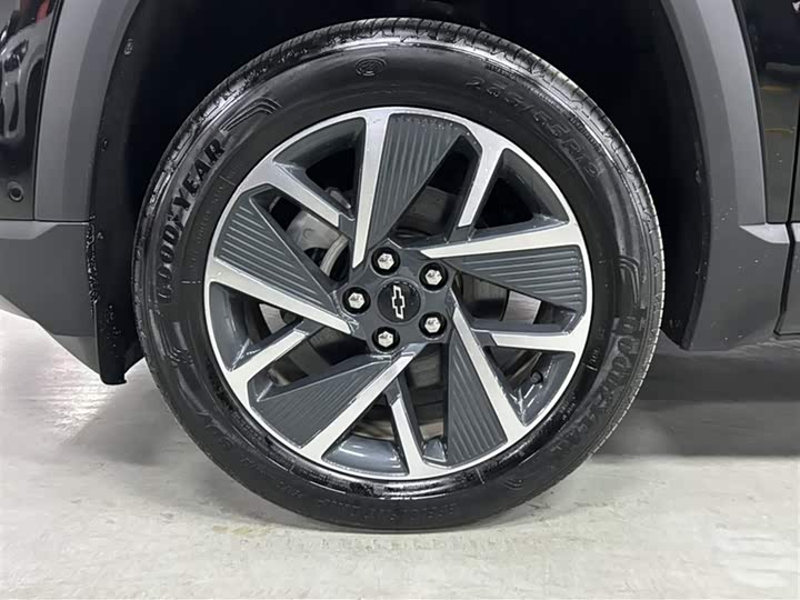 Chevrolet Equinox Plus 2024 2024款 102km RS 至臻版