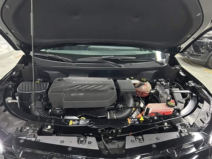 Chevrolet Equinox Plus 2024 2024款 102km RS 至臻版