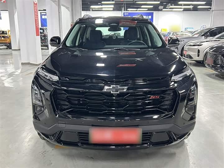 Chevrolet Equinox Plus 2024 2024款 102km RS 至臻版