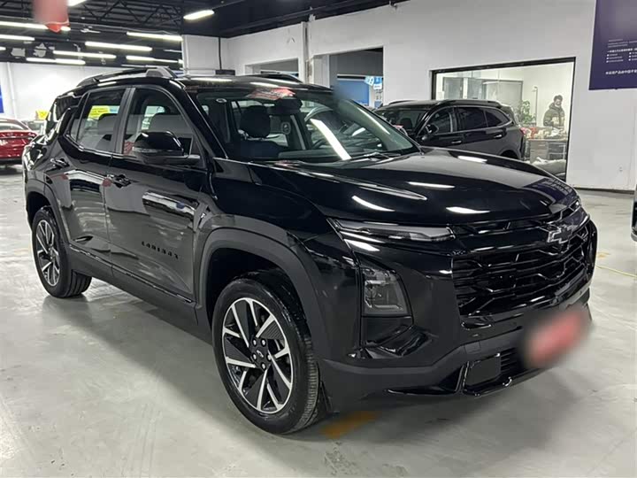 Chevrolet Equinox Plus 2024 2024款 102km RS 至臻版