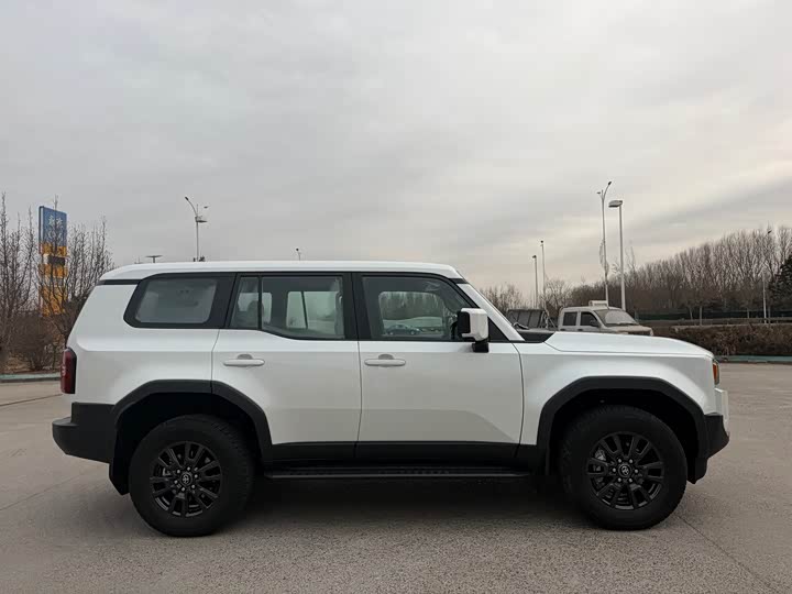 Toyota Prado 2024 2024款 2.4T 全能TX版 5座