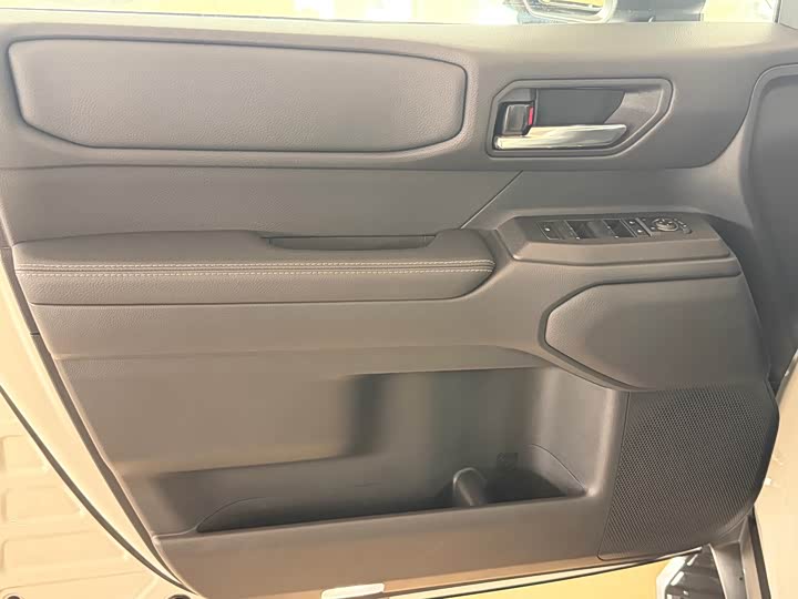 Toyota Prado 2024 2024款 2.4T 全能TX版 5座