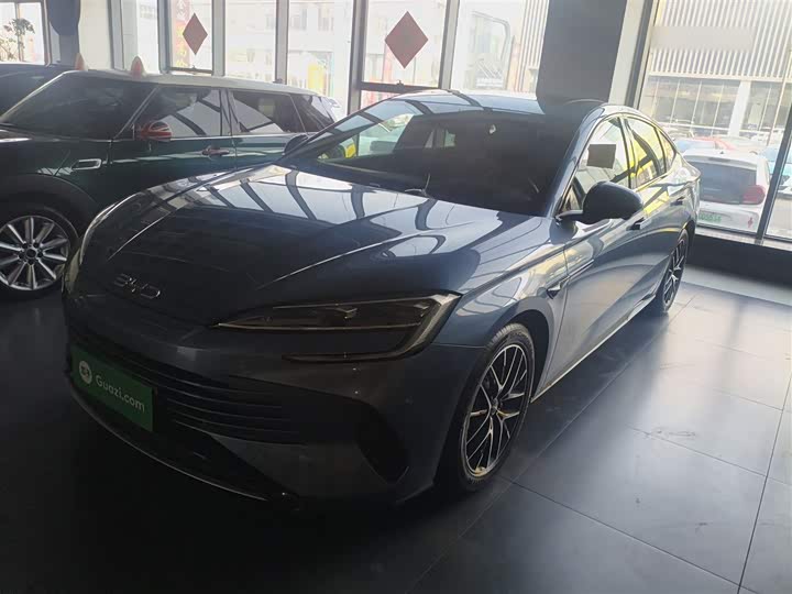 BYD Seal 07 DM-i Hybrid 2025 2025款 智驾版 DM-i 1.5L 125km 尊贵型