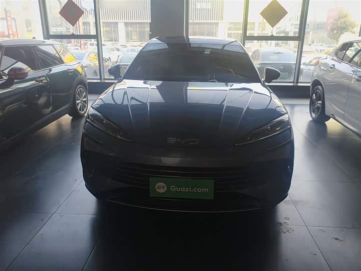BYD Seal 07 DM-i Hybrid 2025 2025款 智驾版 DM-i 1.5L 125km 尊贵型
