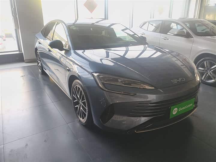 BYD Seal 07 DM-i Hybrid 2025 2025款 智驾版 DM-i 1.5L 125km 尊贵型