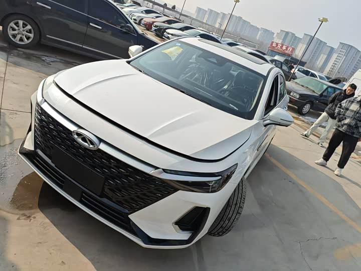 Chery Arrizo 8 2025 2025款 1.6T DCT睿