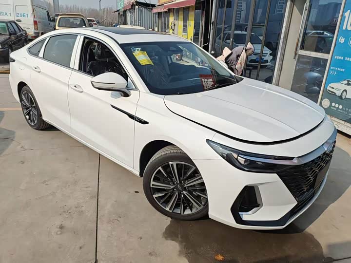 Chery Arrizo 8 2025 2025款 1.6T DCT睿