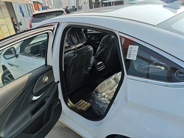 Chery Arrizo 8 2025 2025款 1.6T DCT睿