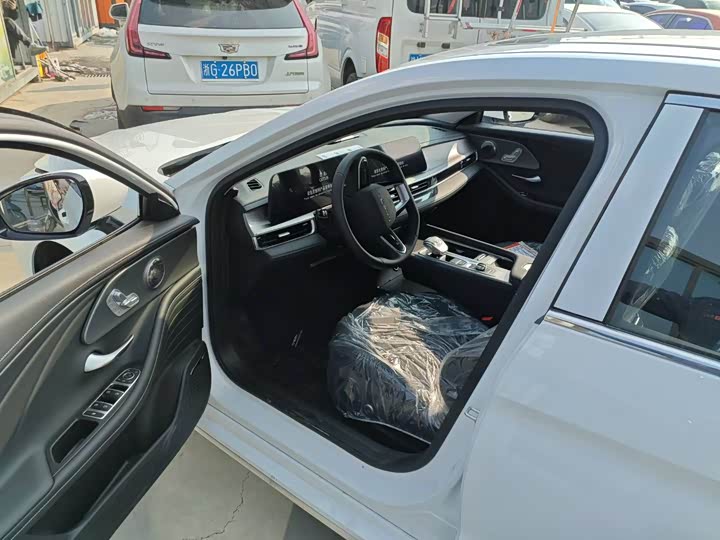 Chery Arrizo 8 2025 2025款 1.6T DCT睿