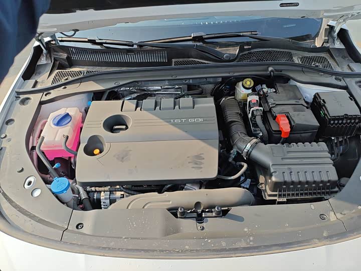 Chery Arrizo 8 2025 2025款 1.6T DCT睿