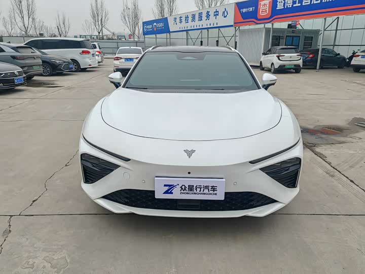 Hozon S Hunting 2024 2024款 增程300 标准版