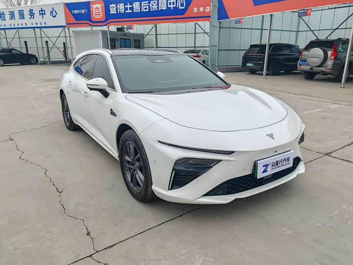 Hozon S Hunting 2024 2024款 增程300 标准版