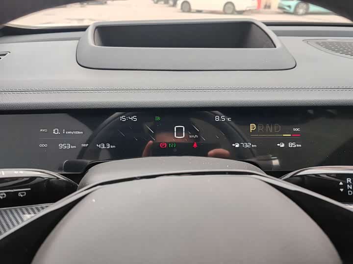 Hozon S Hunting 2024 2024款 增程300 标准版