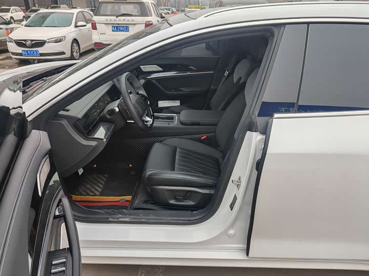 Hozon S Hunting 2024 2024款 增程300 标准版