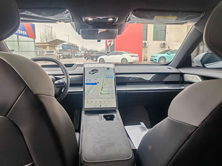 Hozon S Hunting 2024 2024款 增程300 标准版