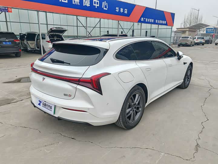 Hozon S Hunting 2024 2024款 增程300 标准版