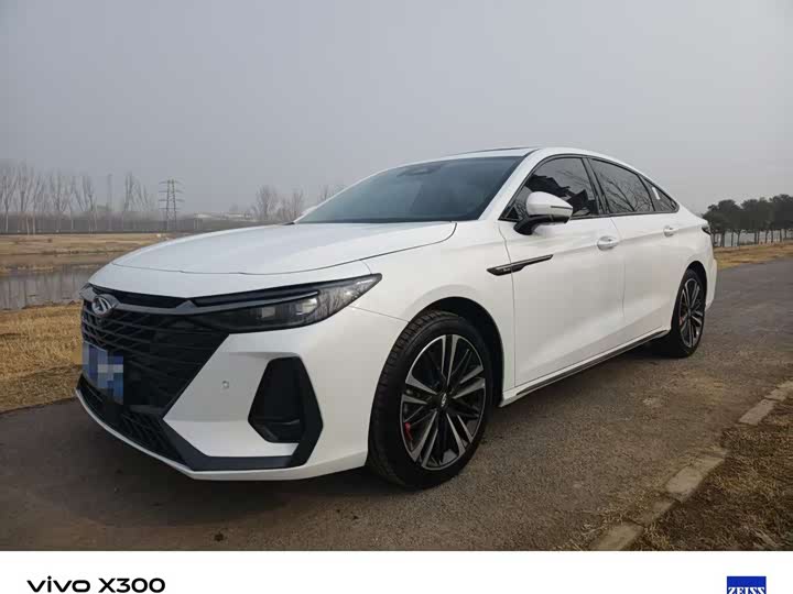 Chery Arrizo 8 2025 2025款 2.0T DCT驰