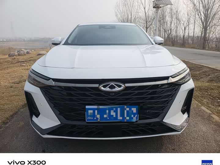 Chery Arrizo 8 2025 2025款 2.0T DCT驰