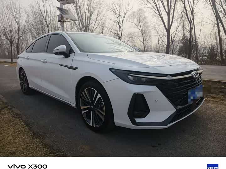 Chery Arrizo 8 2025 2025款 2.0T DCT驰