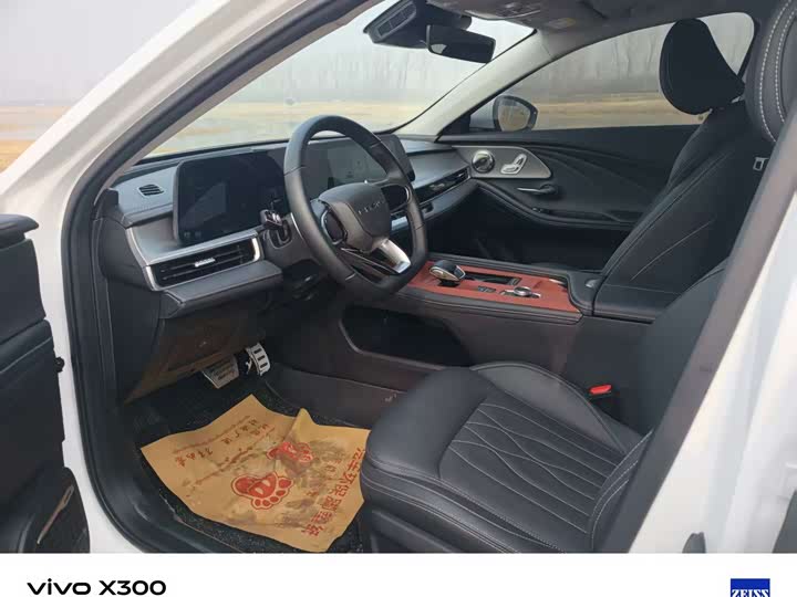 Chery Arrizo 8 2025 2025款 2.0T DCT驰