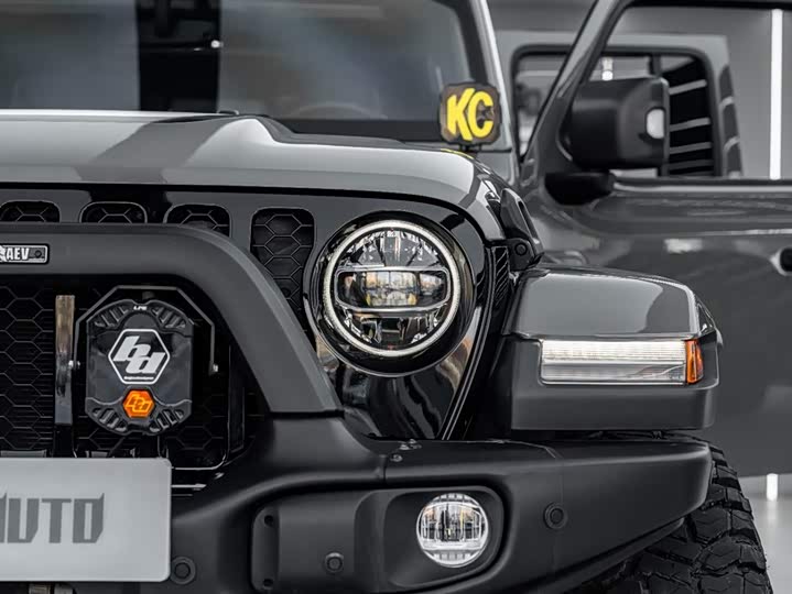 Jeep Gladiator 2022 2022款 3.6L 先行版