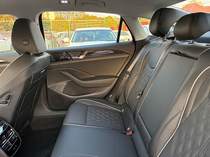 2026 Volkswagen Magotan