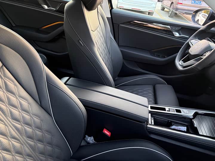 Volkswagen Magotan 2026 2026款 380TSI DSG尊贵版