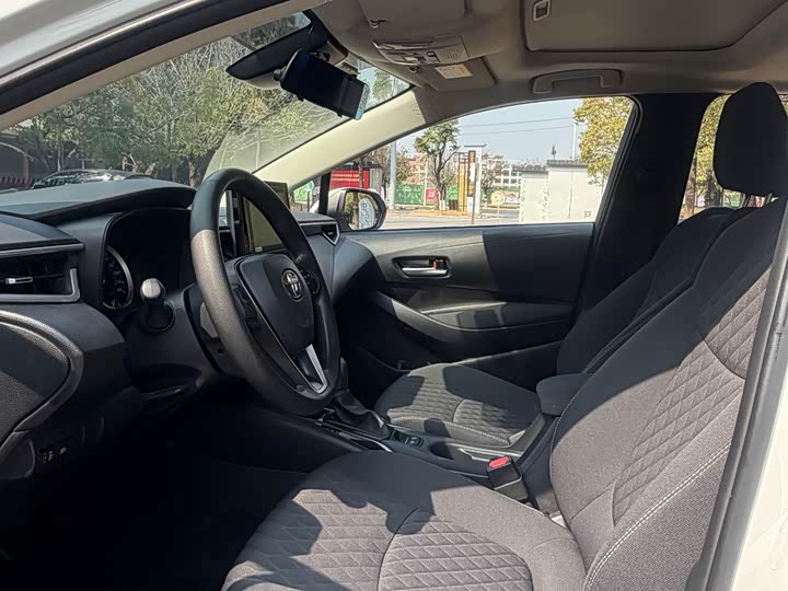 Toyota Allion 2021 2021款 2.0L 豪华版