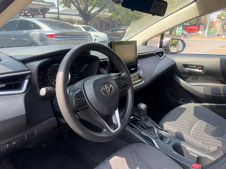 Toyota Allion 2021 2021款 2.0L 豪华版